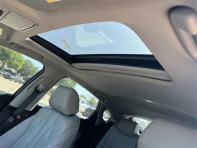 Photo of 2025 Majestic Black Pearl Acura Integra
