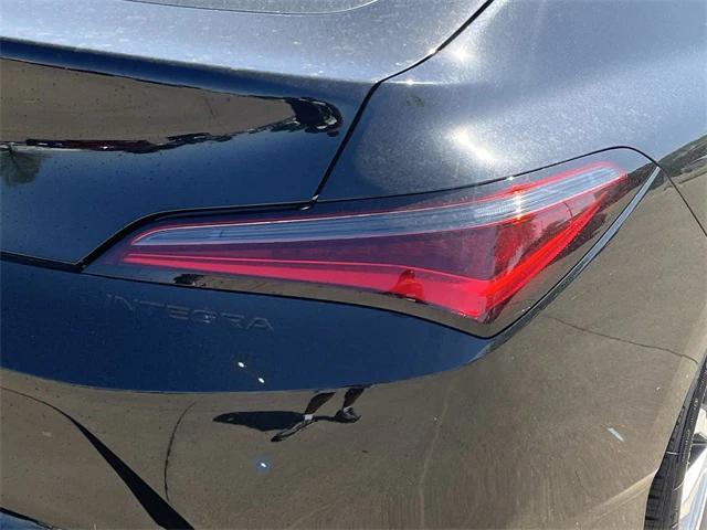 Photo of 2025 Majestic Black Pearl Acura Integra