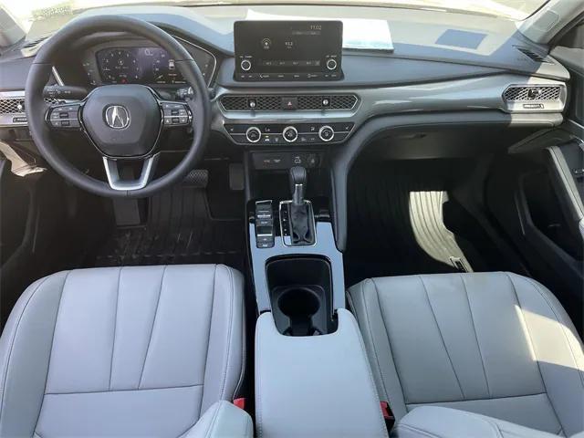 Photo of 2025 Majestic Black Pearl Acura Integra
