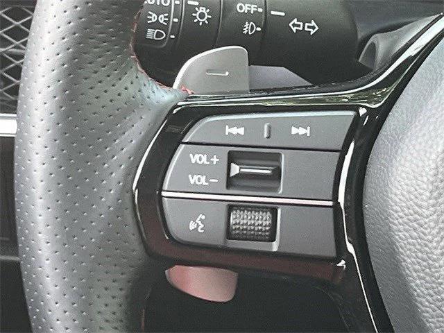 Photo of 2025 Platinum White Pearl Acura ADX