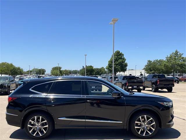 Photo of 2022 Majestic Black Pearl Acura MDX