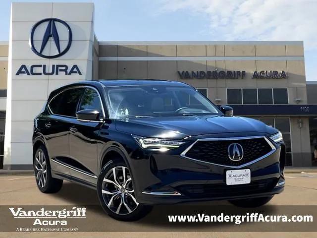 2022 Acura MDX