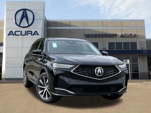 2025 Acura MDX