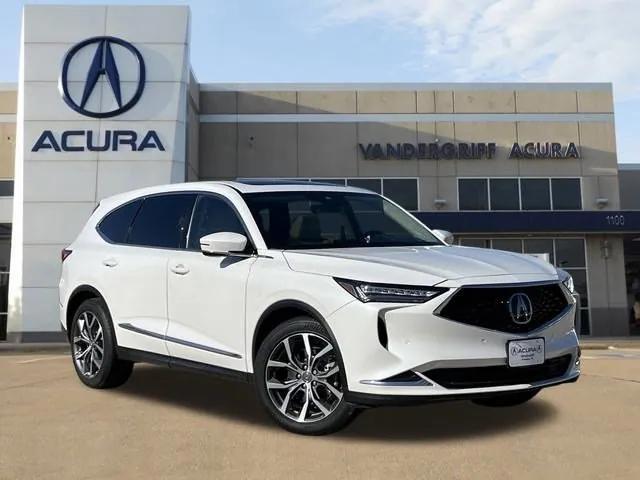 2025 Acura MDX