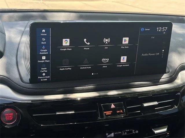 Photo of 2026 Liquid Carbon Metallic Acura MDX