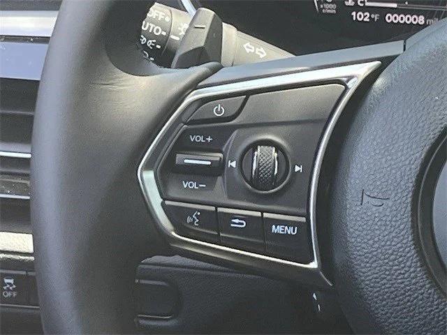 Photo of 2026 Liquid Carbon Metallic Acura MDX