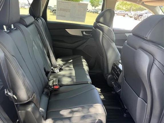 Photo of 2026 Liquid Carbon Metallic Acura MDX