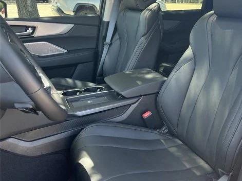 Photo of 2026 Liquid Carbon Metallic Acura MDX