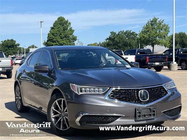 2020 Acura TLX