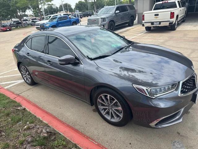 2020 Acura TLX