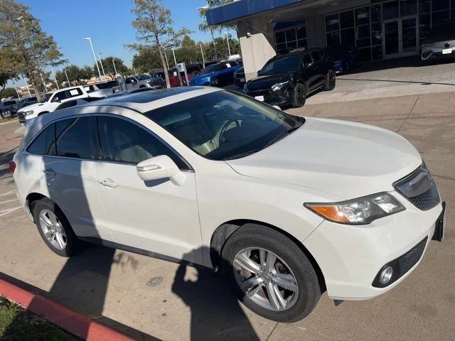 2015 Acura RDX