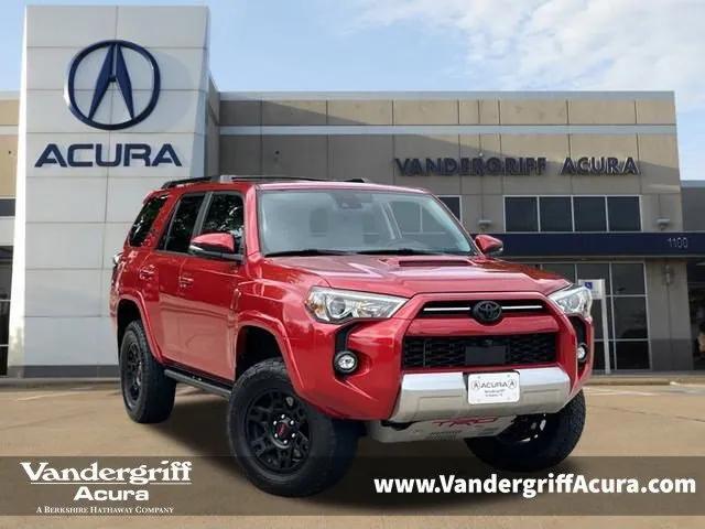 2023 Toyota 4runner