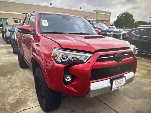 2023 Toyota 4runner