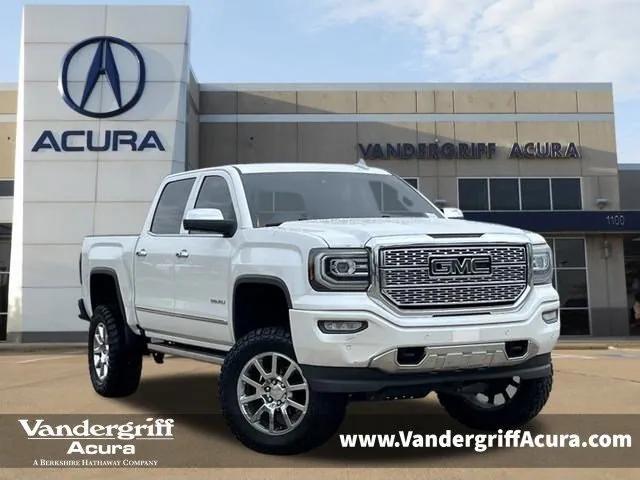 2016 GMC Sierra 1500