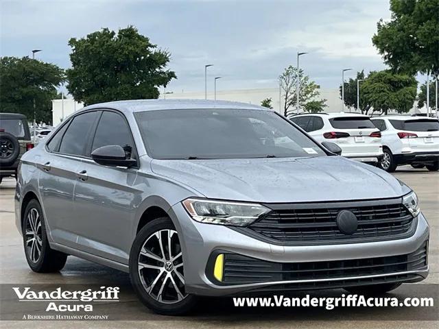 2023 Volkswagen Jetta
