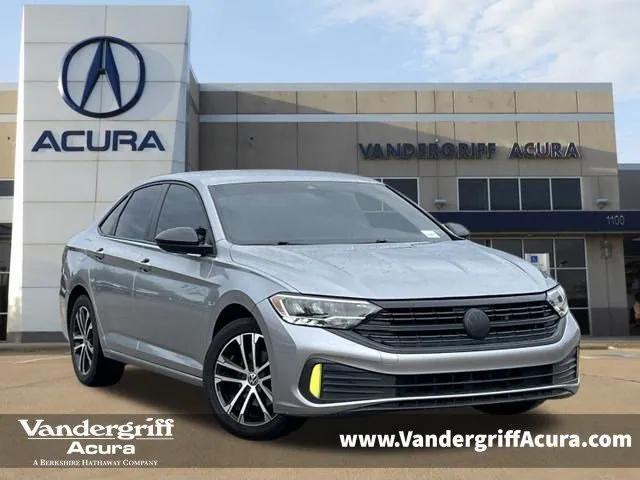 2023 Volkswagen Jetta