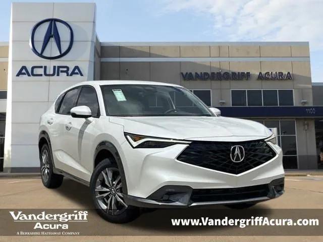 2025 Acura Adx
