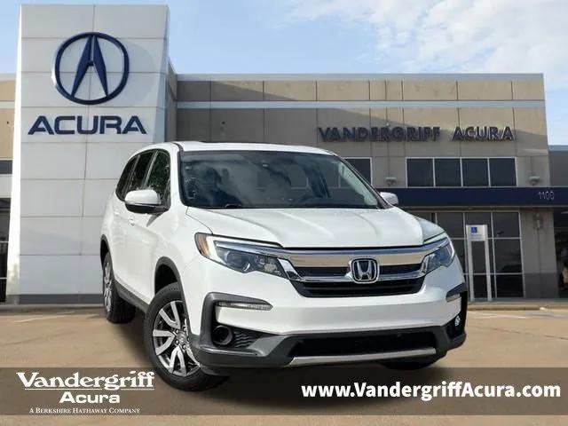 2021 Honda Pilot