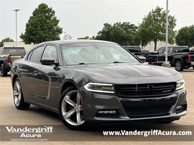 2018 Dodge Charger