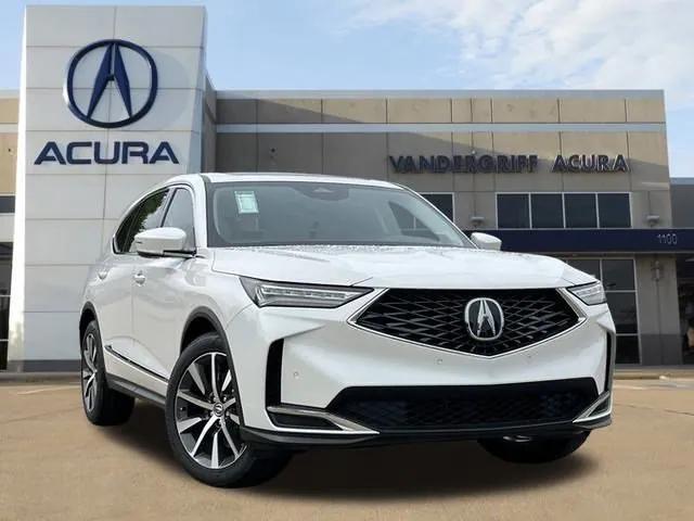 2025 Acura MDX