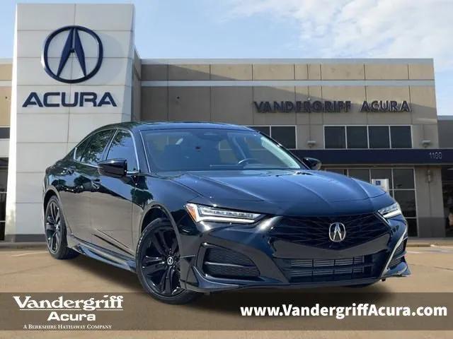2025 Acura TLX