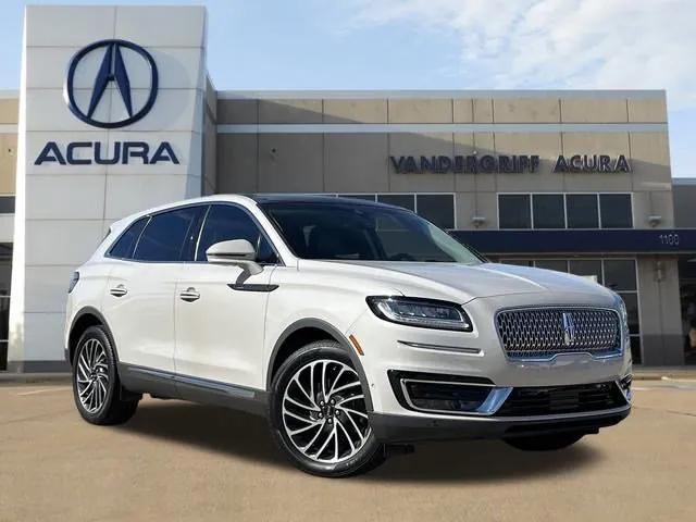 2020 Lincoln Nautilus