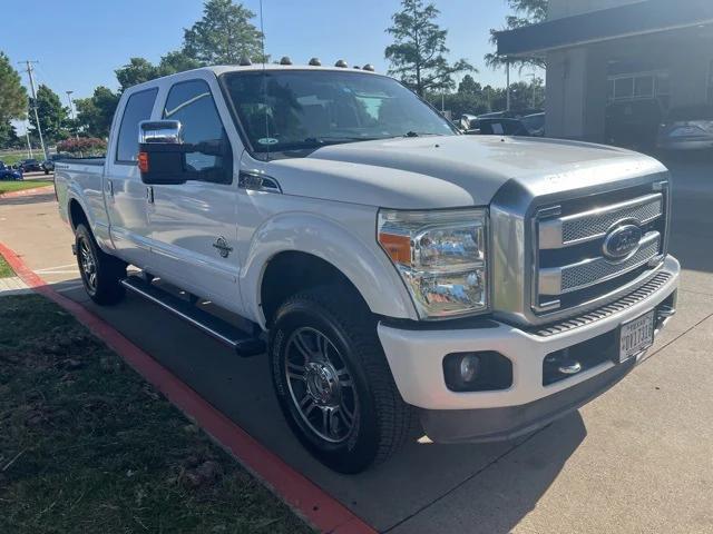 2015 Ford F-250