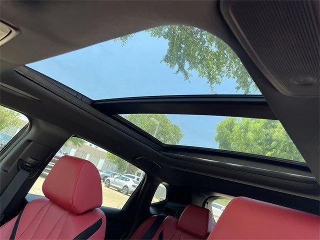 Photo of 2025 Crystal Black Pearl Acura ADX