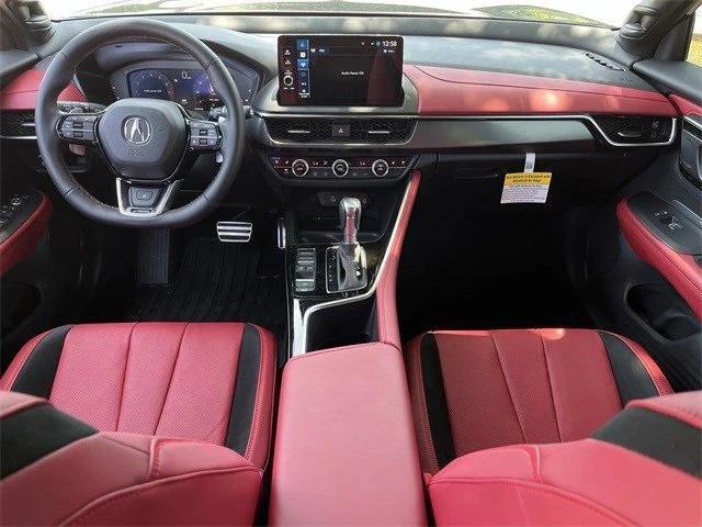Photo of 2025 Crystal Black Pearl Acura ADX