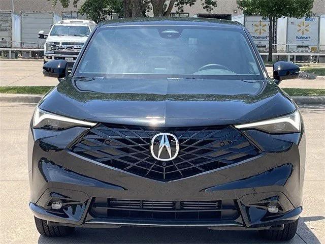 Photo of 2025 Crystal Black Pearl Acura ADX