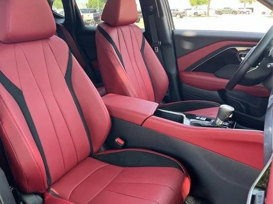 Photo of 2025 Crystal Black Pearl Acura ADX