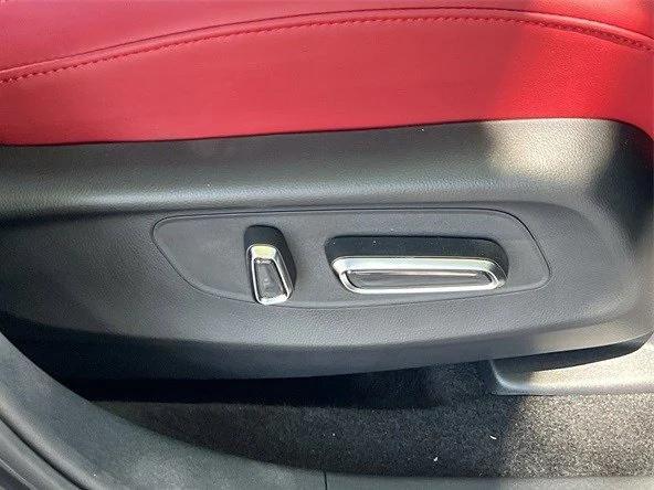 Photo of 2025 Crystal Black Pearl Acura ADX