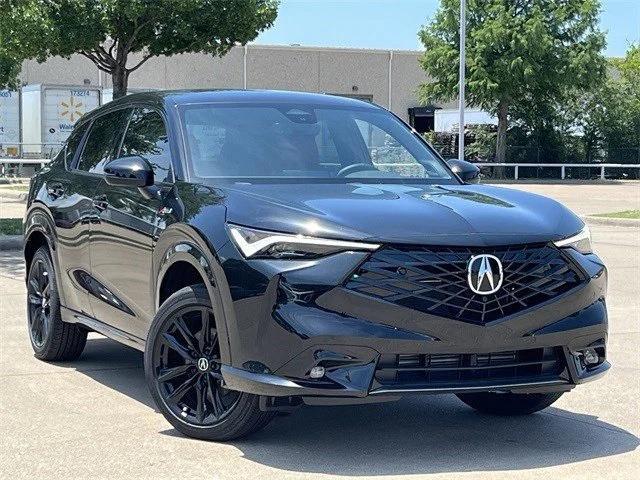 Photo of 2025 Crystal Black Pearl Acura ADX