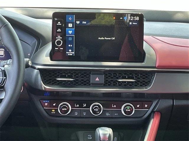 Photo of 2025 Crystal Black Pearl Acura ADX