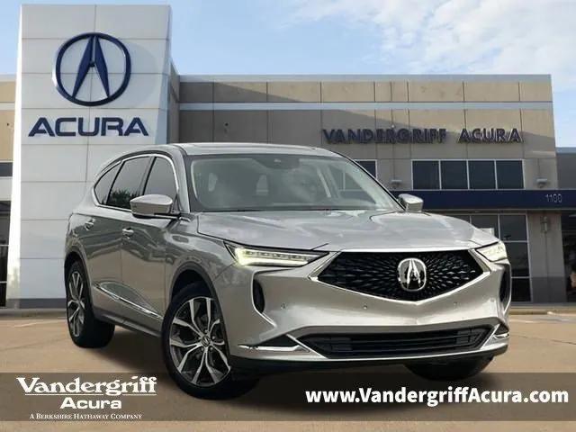 2022 Acura MDX