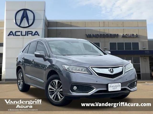 2017 Acura RDX