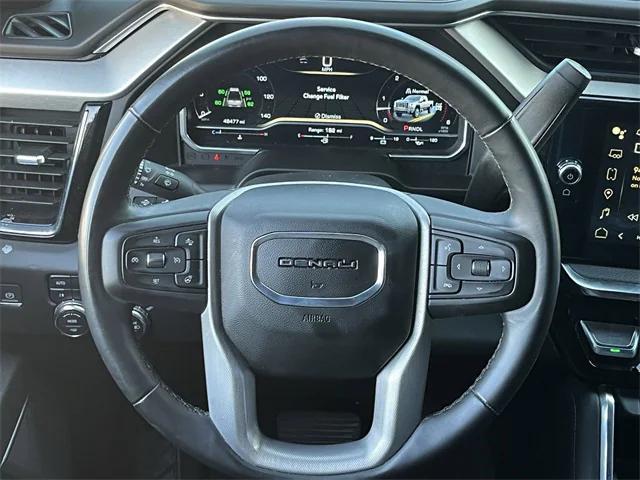 Photo of 2024 White Frost Tricoat GMC Sierra 3500