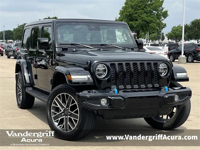 2022 Jeep Wrangler Unlimited 4xe