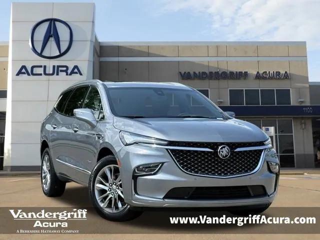 2024 Buick Enclave