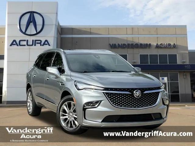 2024 Buick Enclave