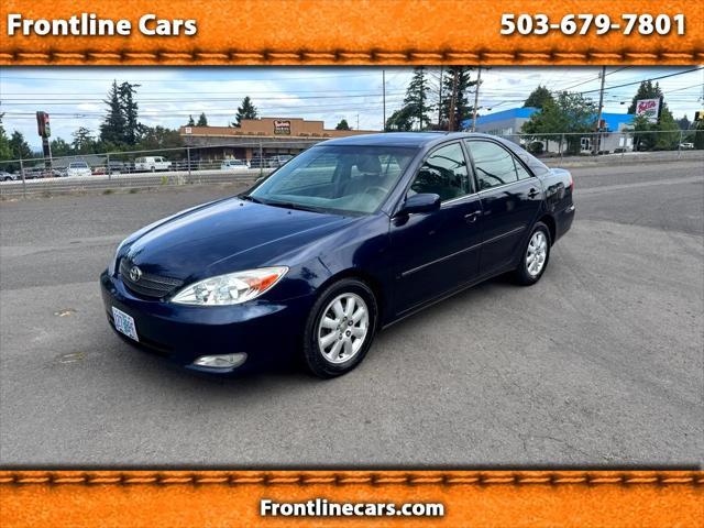 2003 Toyota Camry