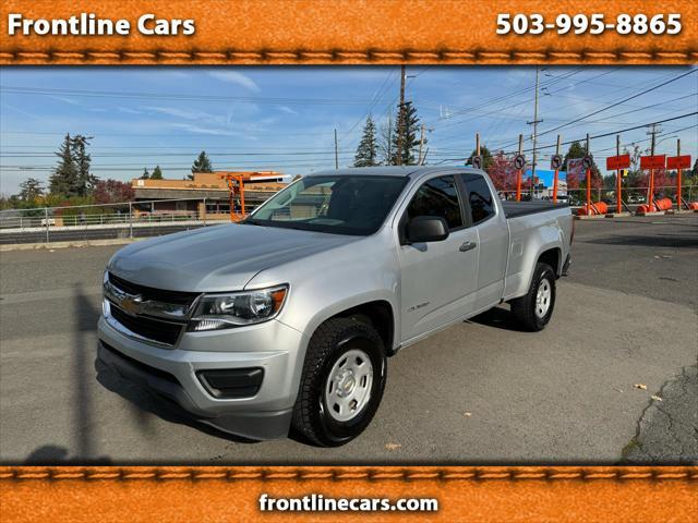 2016 Chevrolet Colorado