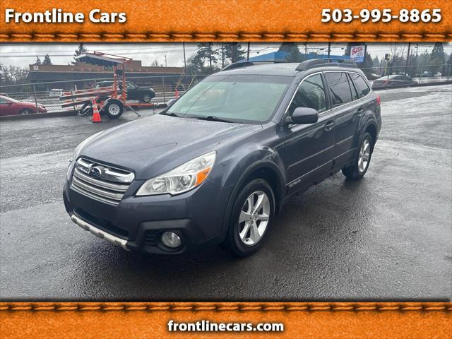 2014 Subaru Outback