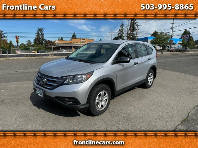 2014 Honda CR-V