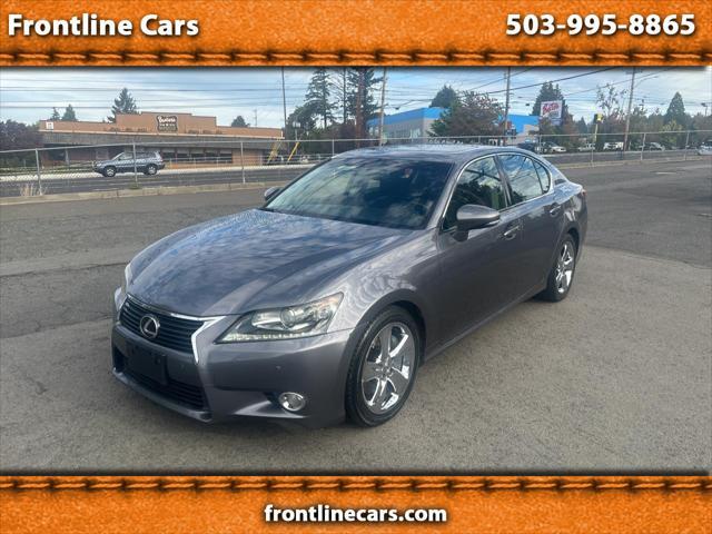 2013 Lexus Gs 350