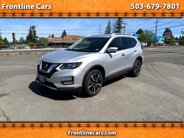 2019 Nissan Rogue