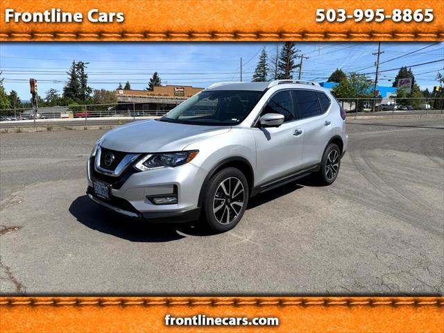 2019 Nissan Rogue