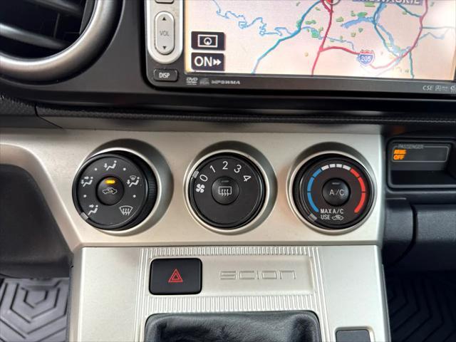 Photo of 2008 Nautical Blue Metallic Scion xB