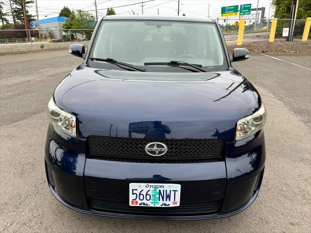 Photo of 2008 Nautical Blue Metallic Scion xB