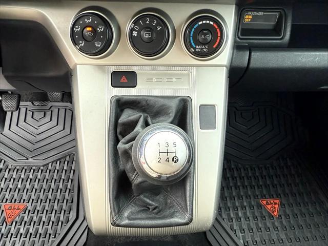 Photo of 2008 Nautical Blue Metallic Scion xB